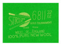 SNOOKERTUCH STRACHAN 6811 TOURNAMENT 32 oz.