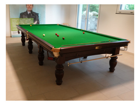 SNOOKERTISCH RILEY ARISTOCRAT 12'