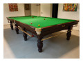 TABLE DE SNOOKER RILEY ARISTOCRAT 12'