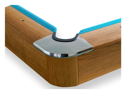 BANDES DE BILLARD - CADRES COINS ET PARTIES CENTRALES