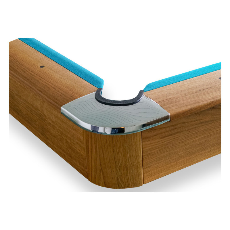 BANDES DE BILLARD - CADRES COINS ET PARTIES CENTRALES