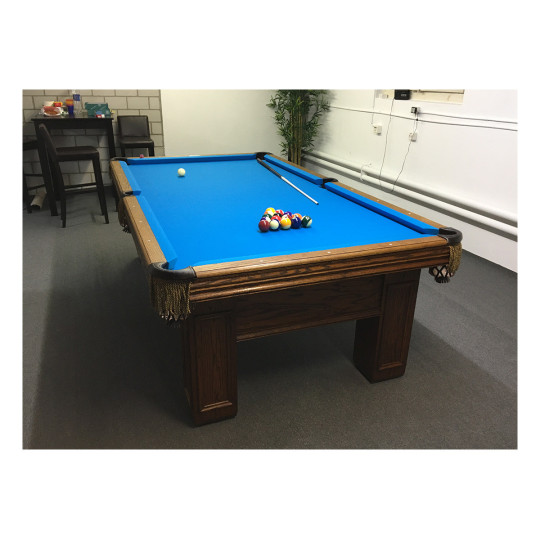 BILLARDTUCH SIMONIS 760 IN DER FARBE ROYAL BLUE (KÖNIGSBLAU)