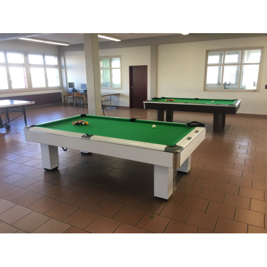 DRAP DE BILLARD SIMONIS 760 EN COULEUR APPLE-GREEN