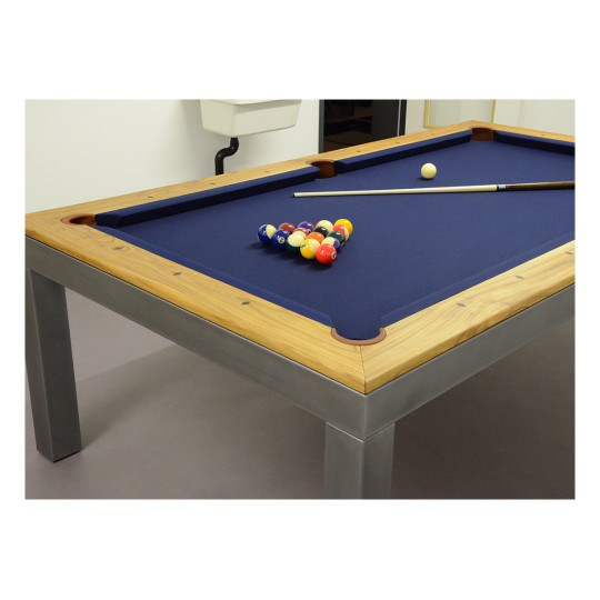 DRAP DE BILLARD SIMONIS 760 DANS LA COULEUR BLEU MARINE