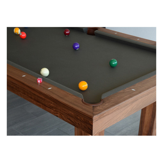 DRAP DE BILLARD SIMONIS 760 EN COULEUR OLIVE