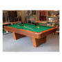 DRAP DE BILLARD SIMONIS 76O DE COULEUR JAUNE-VERT