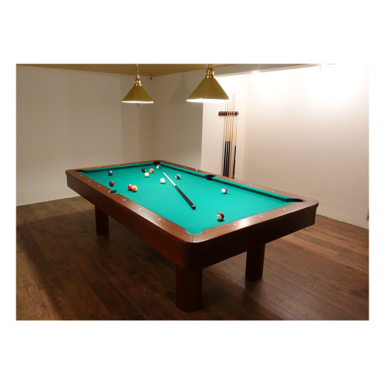 BILLARDTUCH SIMONIS 76O IN DER FARBE GELB-GRÜN