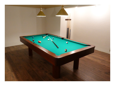 BILLARDTUCH SIMONIS 860 IN DER FARBE GELB-GRÜN