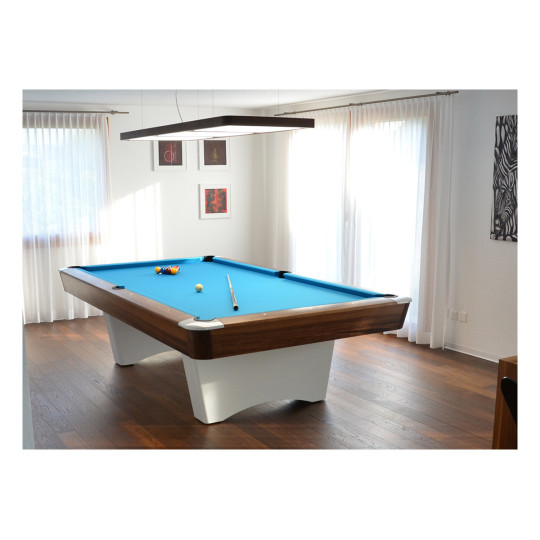 BILLARDTUCH SIMONIS 860 IN DER FARBE TOURNAMENT BLUE