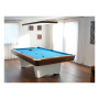 BILLARDTUCH SIMONIS 860 IN DER FARBE TOURNAMENT BLUE