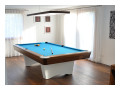 DRAP DE BILLARD SIMONIS 860 EN COULEUR TOURNAMENT BLUE