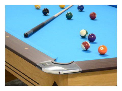 DRAP DE BILLARD SIMONIS 860 EN COULEUR TOURNAMENT BLUE