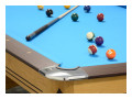 BILLARDTUCH SIMONIS 860 IN DER FARBE TOURNAMENT BLUE