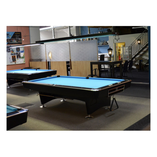 BILLARDTUCH SIMONIS 860 IN DER FARBE TOURNAMENT BLUE