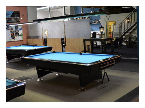 DRAP DE BILLARD SIMONIS 860 EN COULEUR TOURNAMENT BLUE