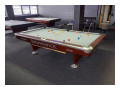 DRAP DE BILLARD SIMONIS 860 EN COULEUR SHARK GREY BLUE