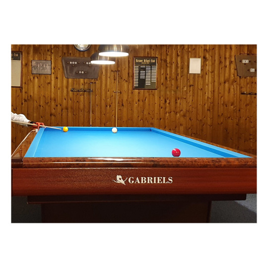 BILLARDTUCH FÜR CARAMBOLE 300 R - FARBE PRESTIGE-BLUE