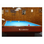 DRAP DE BILLARD POUR CARAMBOLE 300 R - COULEUR PRESTIGE-BLUE