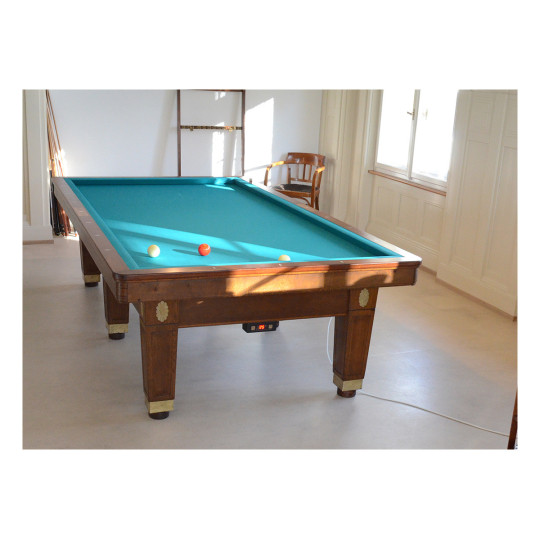 SIMONIS 300-R BLAU-GRÜN 195 cm