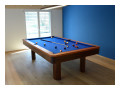 SIMONIS 920 DRAP DE BILLARD COULEUR ROYAL BLUE
