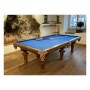 SIMONIS 920 DRAP DE BILLARD COULEUR ROYAL BLUE