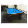 SIMONIS 920 DRAP DE BILLARD COULEUR ROYAL BLUE