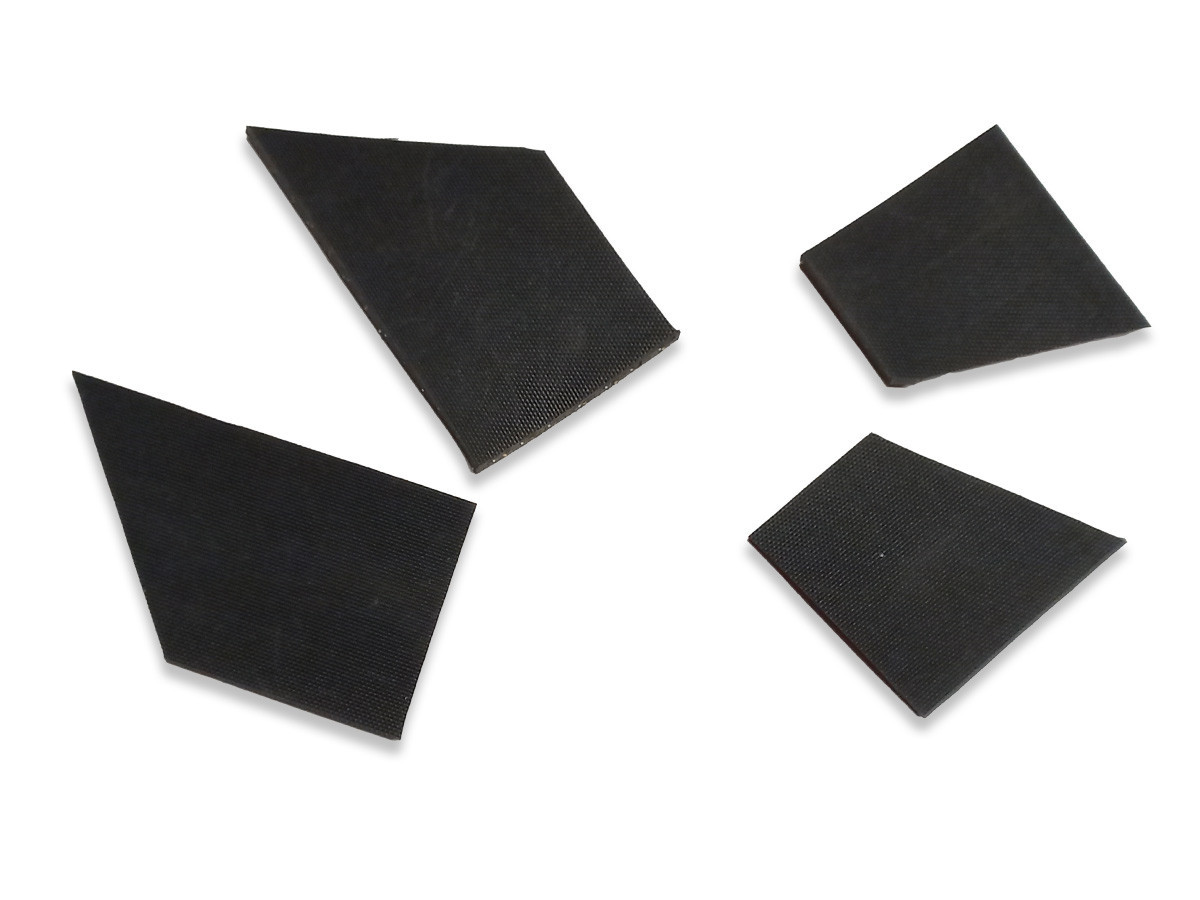ECKGUMMI (FACINGS) FÜR POOL BANDEN 3-6 MM ECKGUMMI (FACINGS) FÜR POOL BANDEN 3-6 MM
