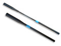 Push-On Teleskop Verlängerung für Snooker Queues.
