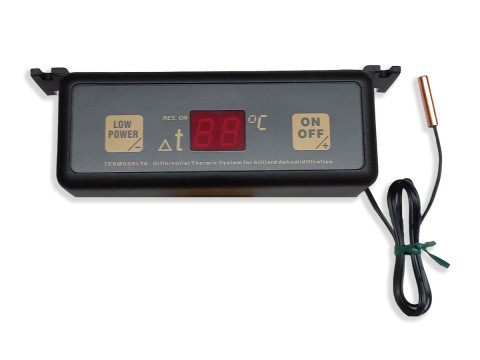 BILLARD TEMPERATUR REGLER DIGITAL