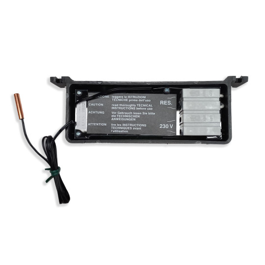 Digitaler Temperatur-Regler für Billardtische - mit Thermostat. 230 V