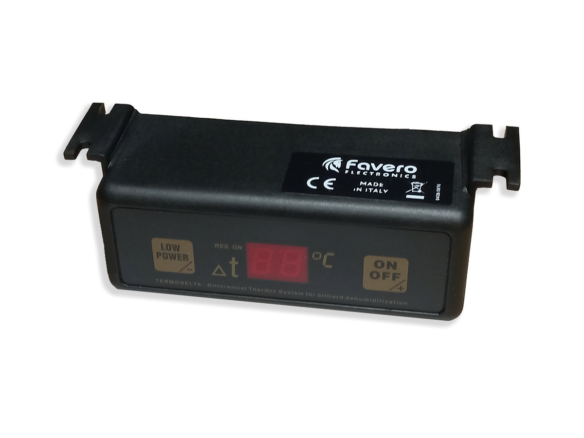BILLARD TEMPERATUR REGLER DIGITAL BILLARD TEMPERATUR REGLER DIGITAL
