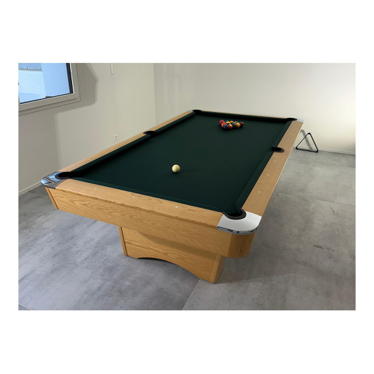 BILLARDTUCH SIMONIS 760 IN DER FARBE SPRUCE