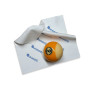 Aramith Chiffon microfibre pour la nottoyage des boules de billard.