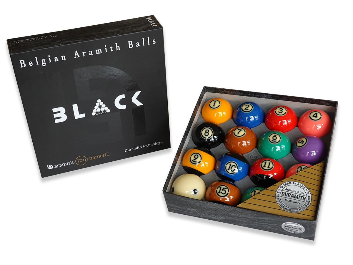 ARAMITH TOURNAMENT BLACK (DURAMITH) ARAMITH TOURNAMENT BLACK (DURAMITH)