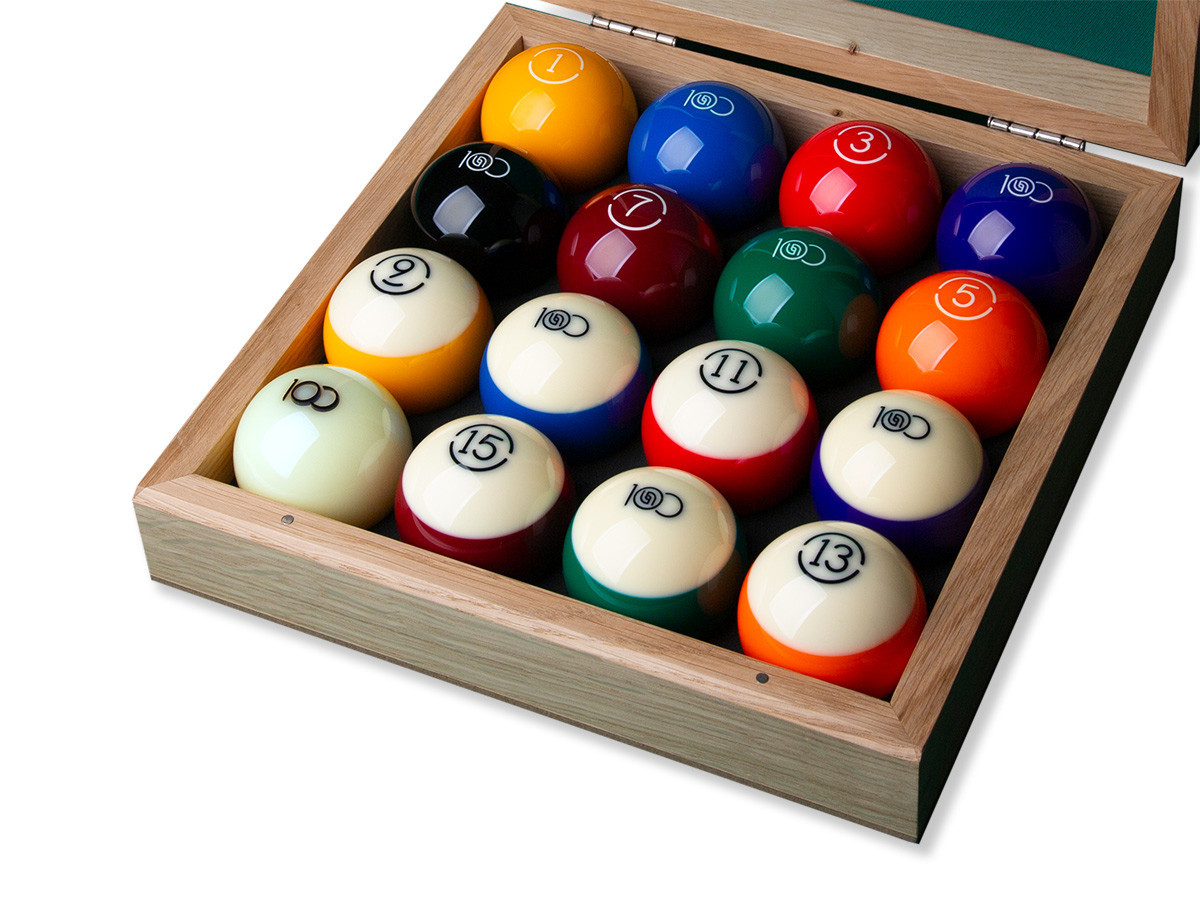 ARAMITH 100 POOL KUGELN ARAMITH 100 POOL KUGELN