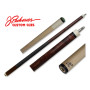 Pechauer Poolqueue Made in USA. Dunkelbraun.
