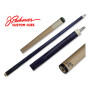 Poolqueue von Pechauer. Made in USA. Blau ohne Griffband.