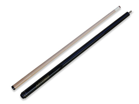 Queue de billard ARTEMIS pour enfants - longueur 125 cm - noir