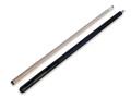Queue de billard ARTEMIS pour enfants - longueur 125 cm - noir