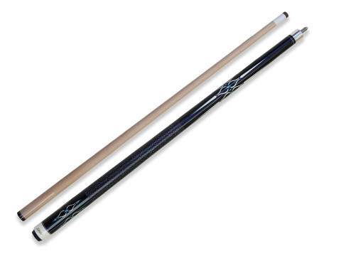 Queue de billard PARKER JUNIOR - longueur 130 cm.