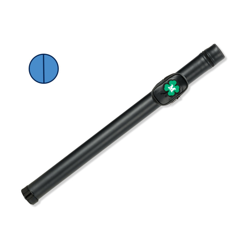 Etui (carquois) McDermott pour 1 queue de billard et 1 flèche.