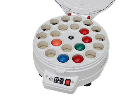 MACHINE À NETTOYER BILLES BILLARD BPM S-122
