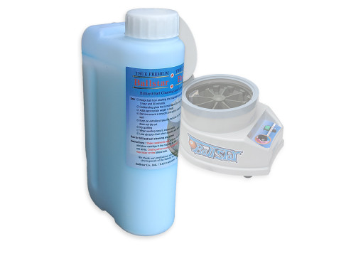 BALLSTAR BILLARD KUGELREINIGER  1 Liter