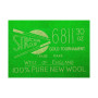Tapis snooker (drap billard) Strachan 6811 Tournament.