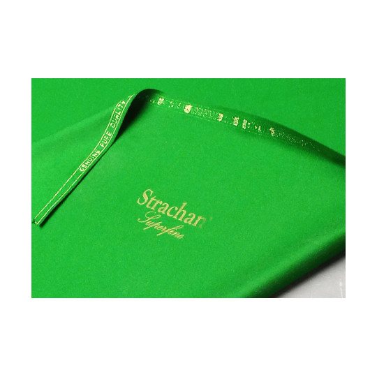 Drap de billard Snooker Strachan Superfine.