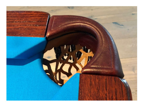 Pool Billardtisch CASTEL 8' - Made in Switzerland and Italy