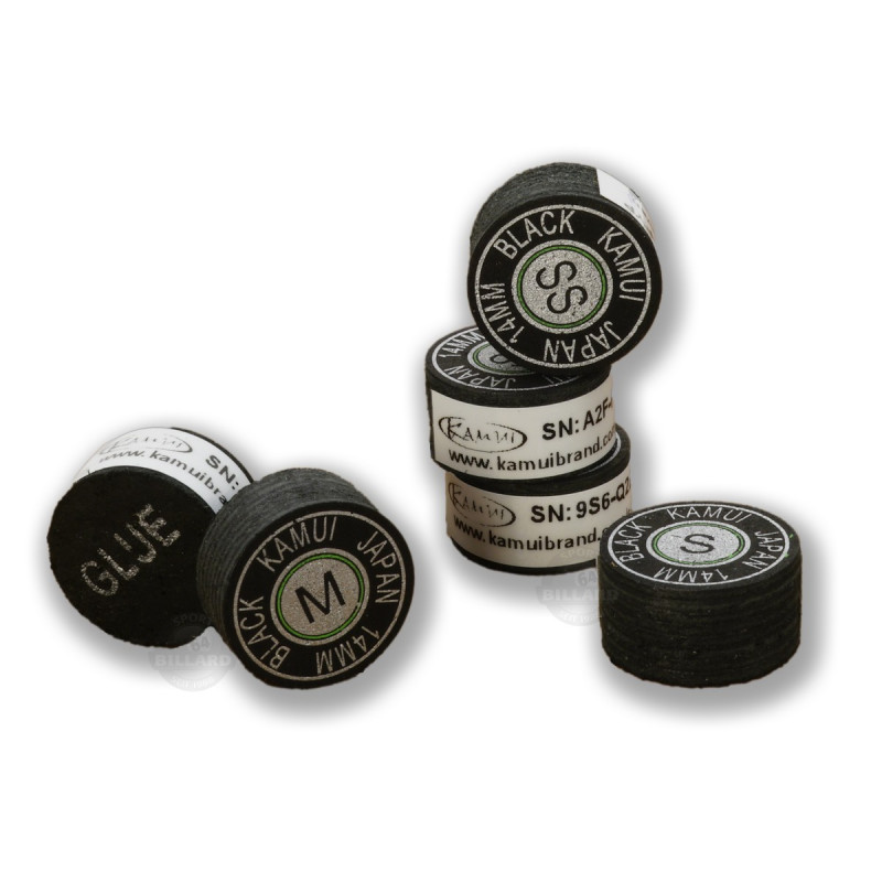 PROCÉDÉ MULTICOUCHE KAMUI BLACK