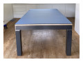 Billard AGATA transformable en table à manger.