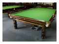 SNOOKER D'OCCASON 12' KINGSTON (NORTHERN IRELAND)