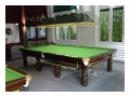 SNOOKER D'OCCASON 12' KINGSTON (NORTHERN IRELAND)
